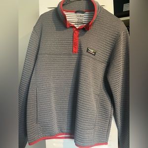 LL Bean Airlight Knit Pullover